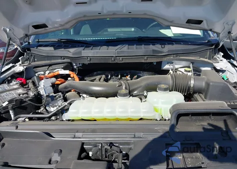 2025 Ford F-150 Xlt из США, поврежденный, VIN 1FTFW3LD1SFA64346